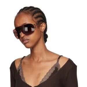 Vaillant Lace Bralette Ribbed jersey Cardigan Top Black Size 36